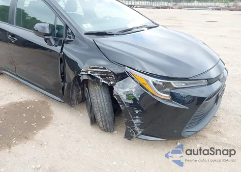 2024 Toyota Corolla Le z USA, uszkodzony, nr VIN 5YFB4MDE2RP174844